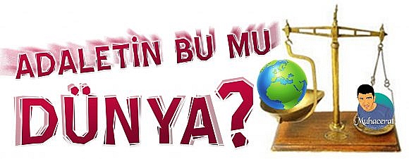 Dünyanın Adaleti